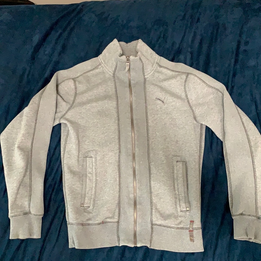 Puma track jacket